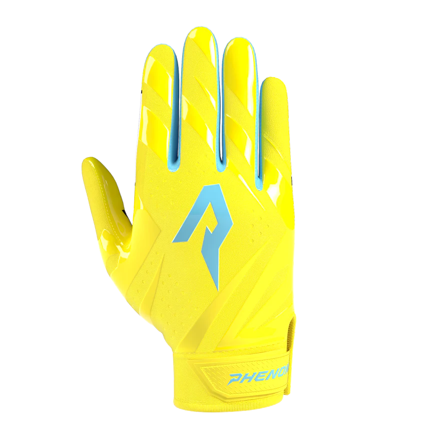 SpongeBob Football Gloves - VPS5 By Phenom Elite