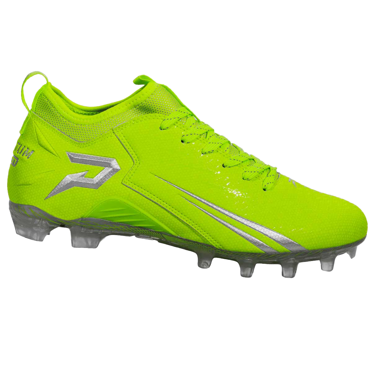 QUANTUM SPEED: FOOTBALL CLEATS - SLIME
