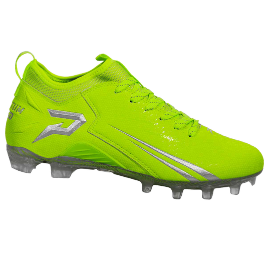 QUANTUM SPEED: FOOTBALL CLEATS - SLIME