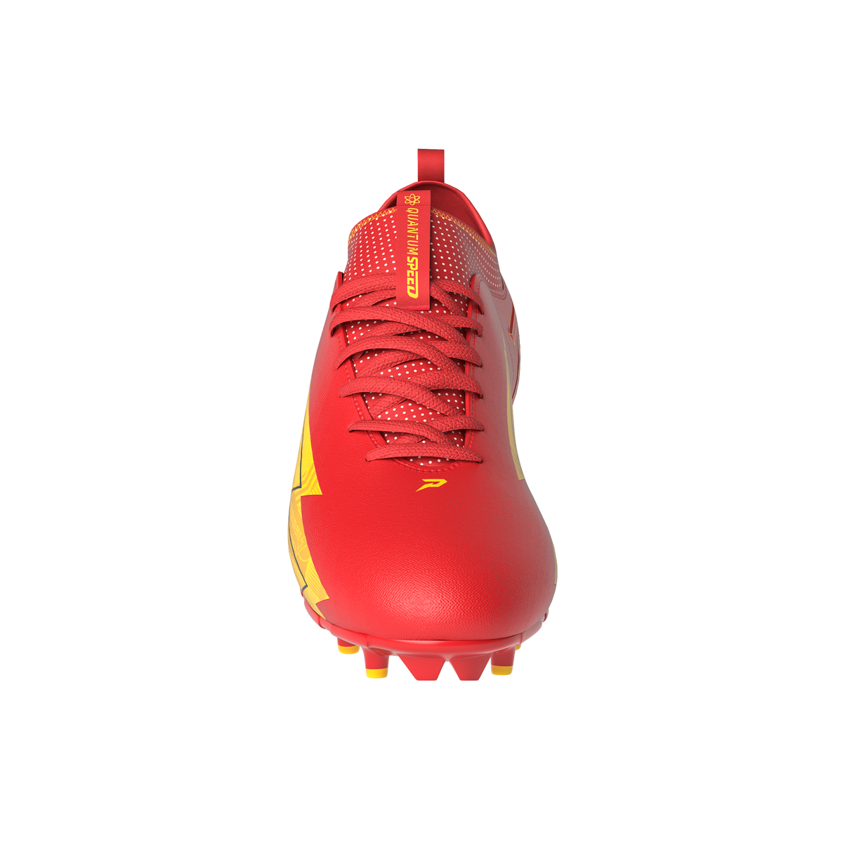 THE FLASH FOOTBALL CLEATS - QUANTUM SPEED BY PHENOM ELITE
