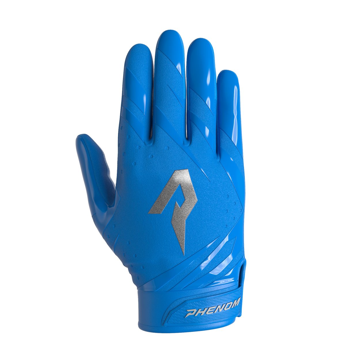 PHENOM ELITE VPS5 ADULT FOOTBALL GLOVES - TEAM COLORS