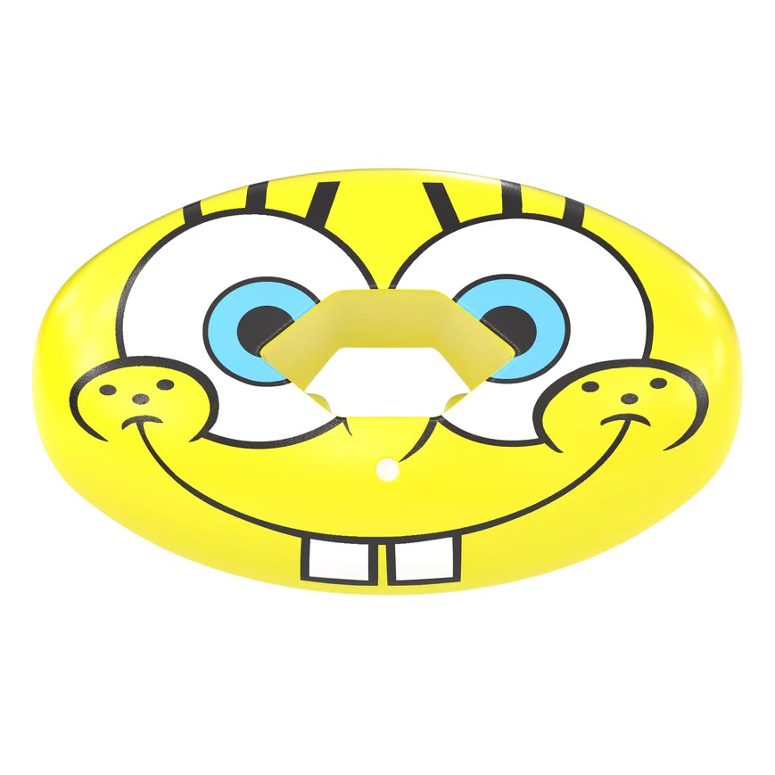 Hexa-Flow: 'SpongeBob' Mouthguard