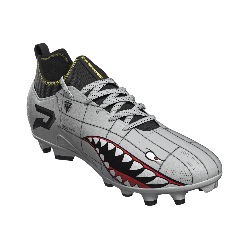 Warhawk Football Cleats Quantum Speed 2.0 by Phenom Elite