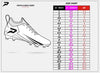 Rick and Morty Football Cleats - Quantum Speed 2.0 by Phenom Elite
