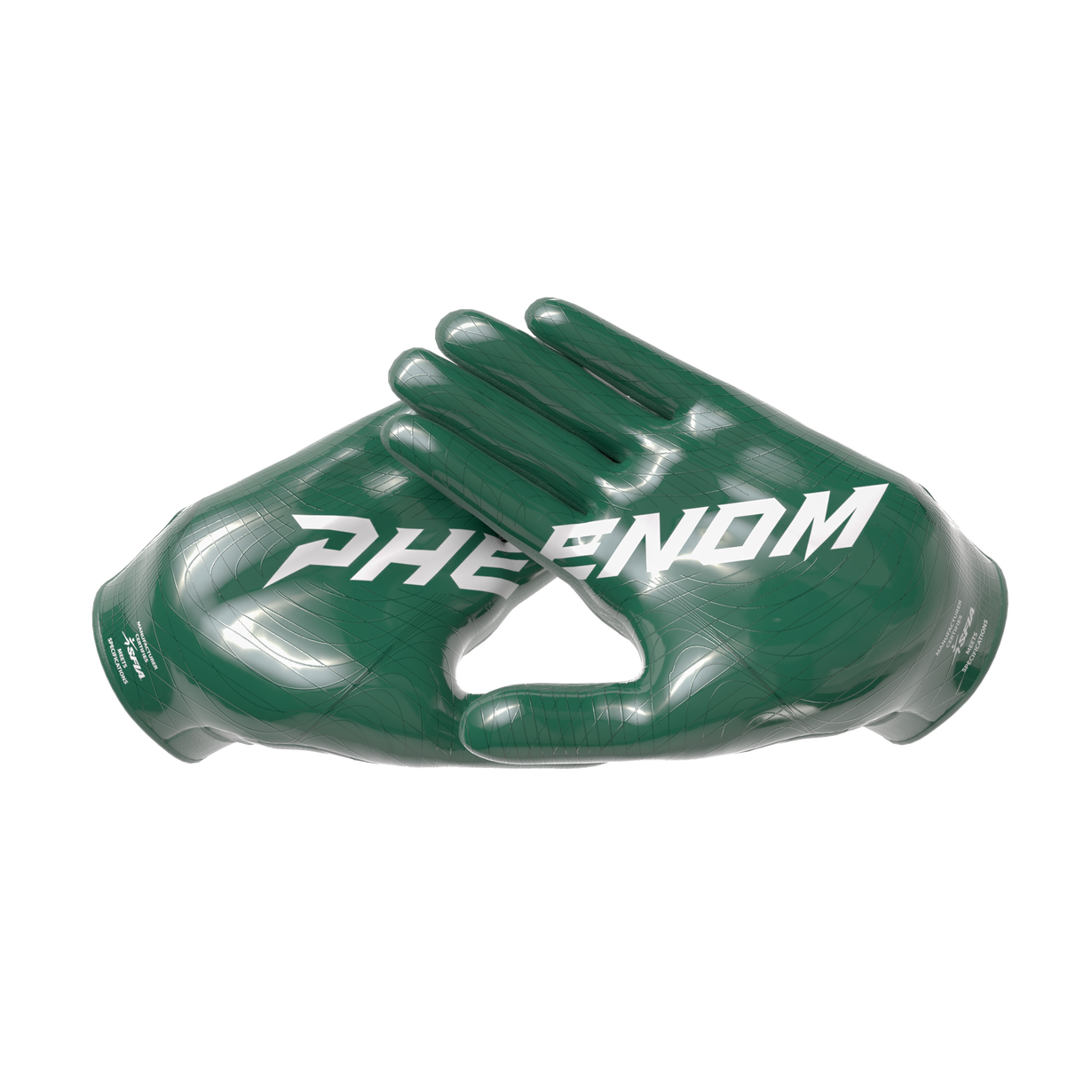 PHENOM ELITE VPS5 ADULT FOOTBALL GLOVES - TEAM COLORS
