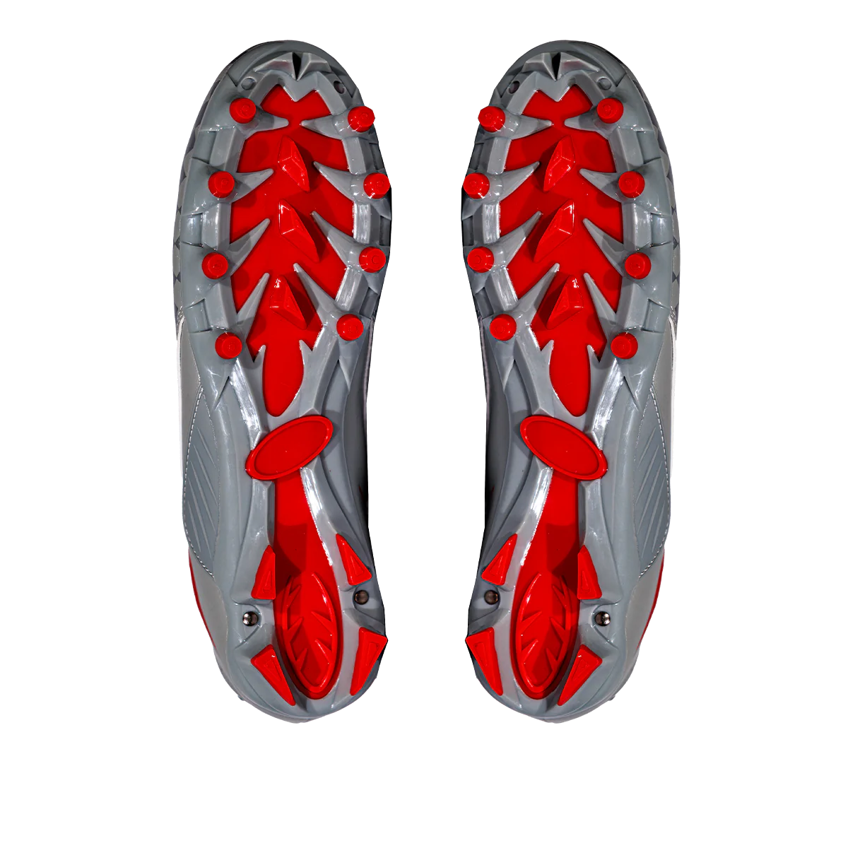 TOM AND JERRY "CHEDDAR CHASE" FOOTBALL CLEATS - QUANTUM SPEED BY PHENOM ELITE