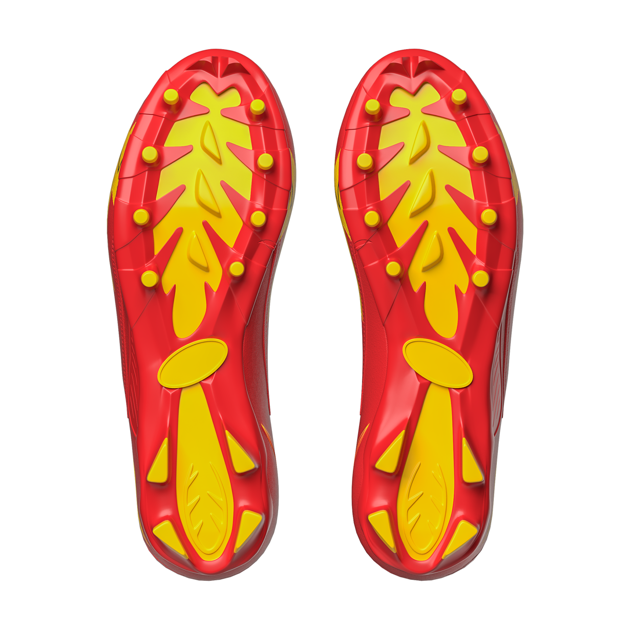 THE FLASH FOOTBALL CLEATS - QUANTUM SPEED BY PHENOM ELITE