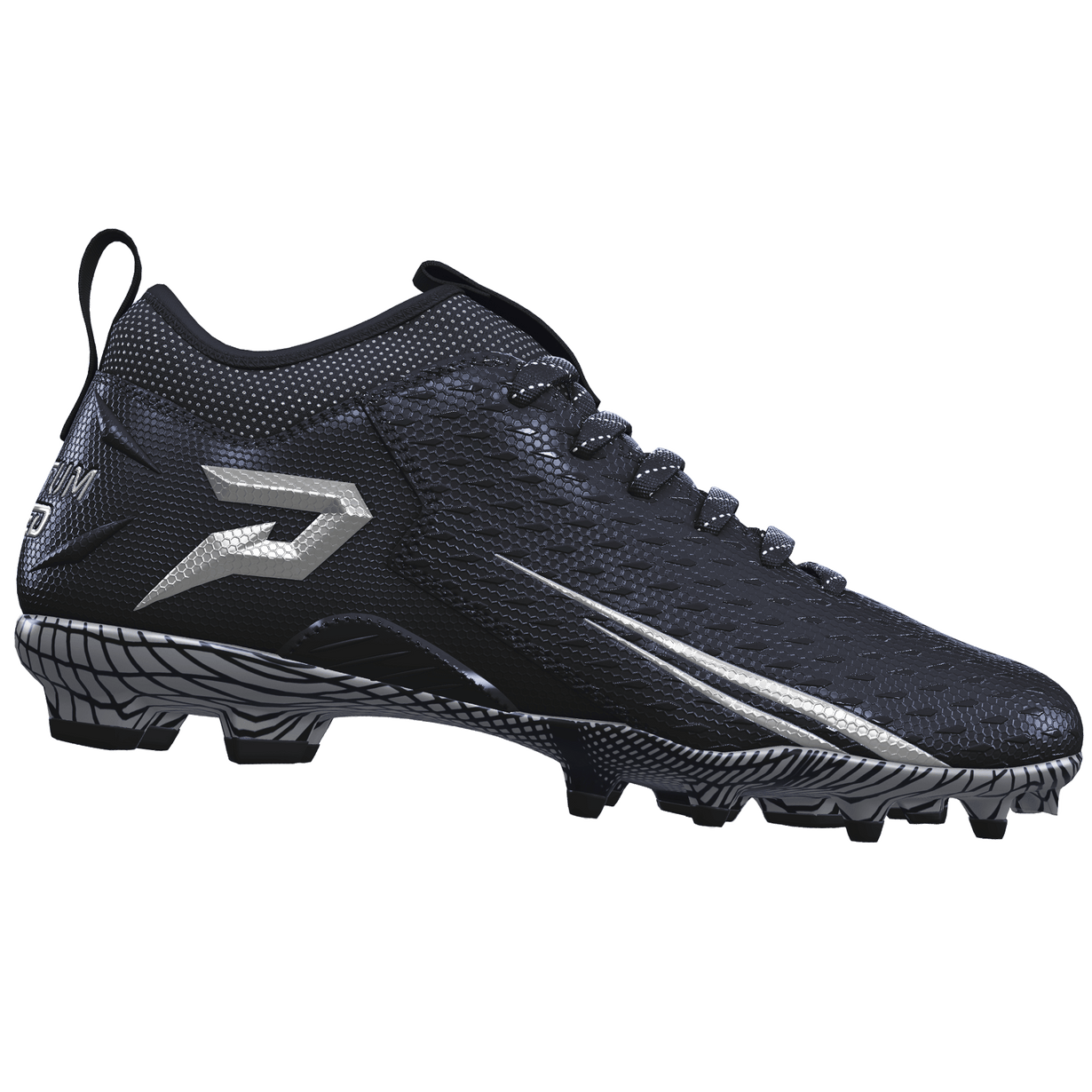PHENOM ELITE QUANTUM SPEED 2.0 FOOTBALL CLEATS - TEAM COLORS