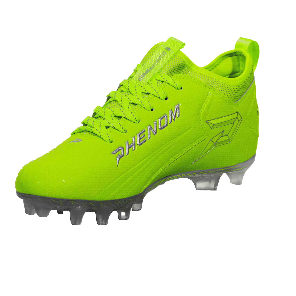 QUANTUM SPEED: FOOTBALL CLEATS - SLIME
