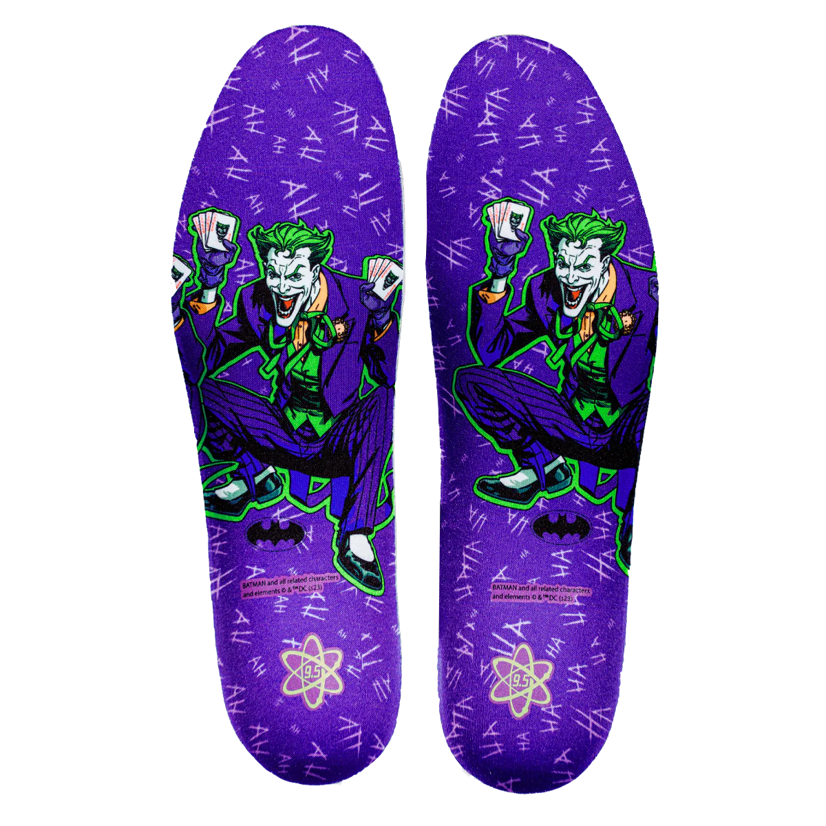 CLASSIC 'THE JOKER' FOOTBALL CLEATS - QUANTUM SPEED BY PHENOM ELITE
