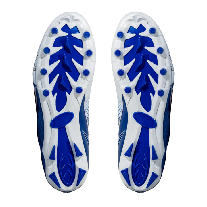 SONIC THE HEDGEHOG FOOTBALL CLEATS - QUANTUM SPEED BY PHENOM ELITE