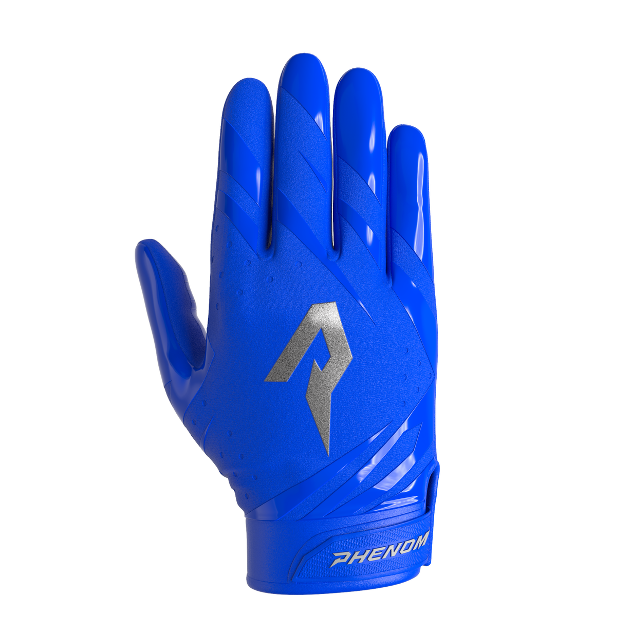 PHENOM ELITE VPS5 ADULT FOOTBALL GLOVES - TEAM COLORS