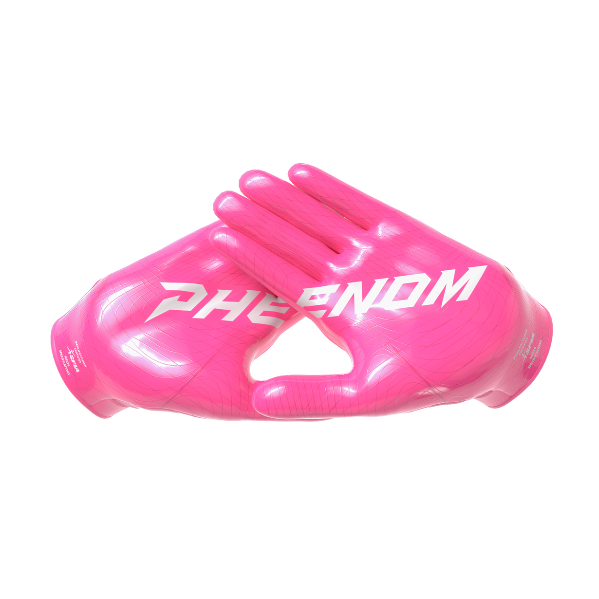 PHENOM ELITE VPS5 ADULT FOOTBALL GLOVES - TEAM COLORS