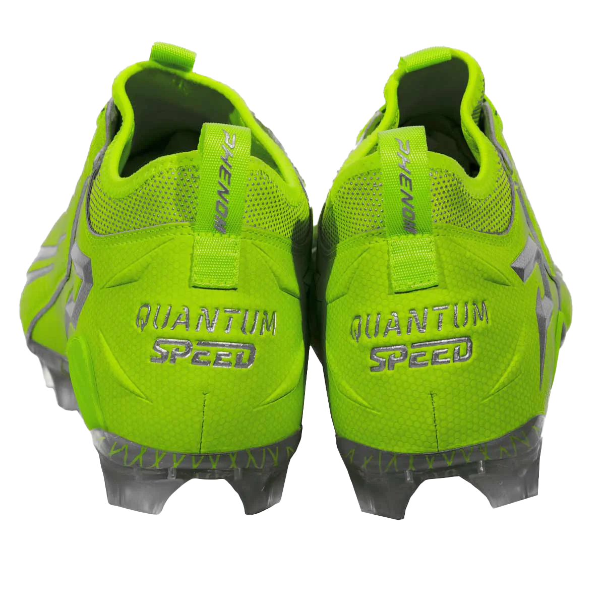 QUANTUM SPEED: FOOTBALL CLEATS - SLIME