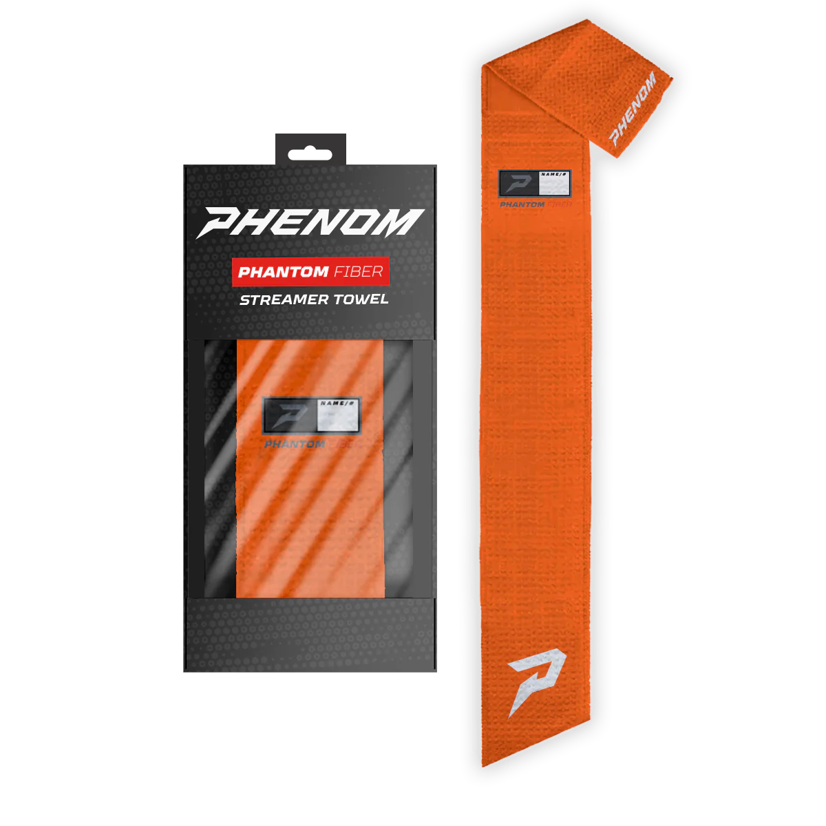 PHENOM ELITE 'PHANTOM FIBER' STREAMER TOWEL 2.0 - TEAM COLORS