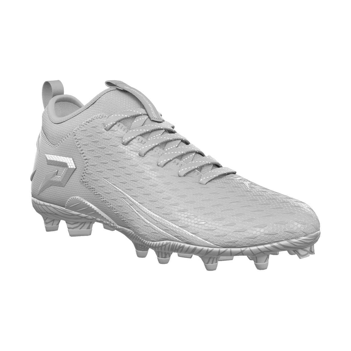 PHENOM ELITE QUANTUM SPEED 2.0 FOOTBALL CLEATS - TEAM COLORS