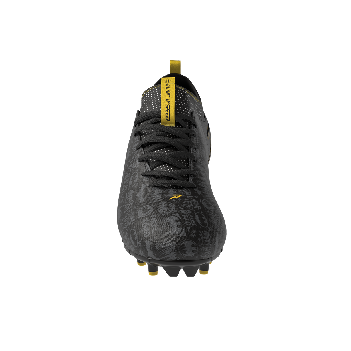 BATMAN FOOTBALL CLEATS - QUANTUM SPEED BY PHENOM ELITE