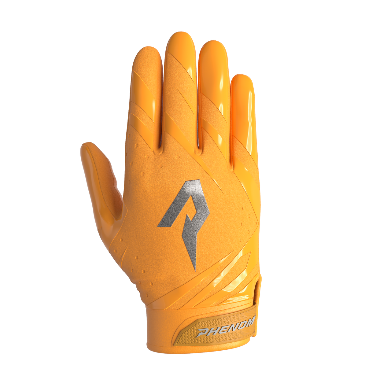 PHENOM ELITE VPS5 ADULT FOOTBALL GLOVES - TEAM COLORS