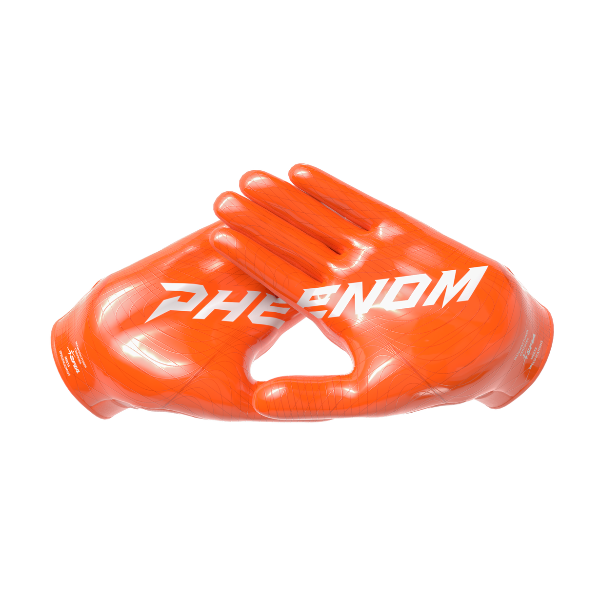 PHENOM ELITE VPS5 ADULT FOOTBALL GLOVES - TEAM COLORS