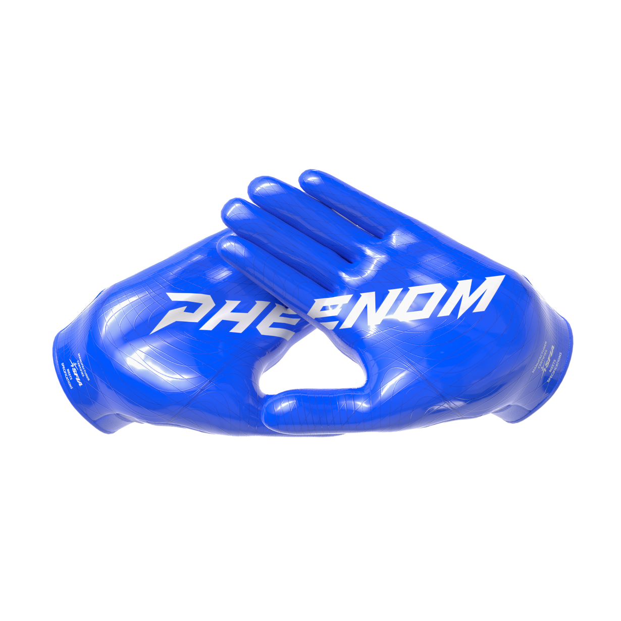 PHENOM ELITE VPS5 ADULT FOOTBALL GLOVES - TEAM COLORS