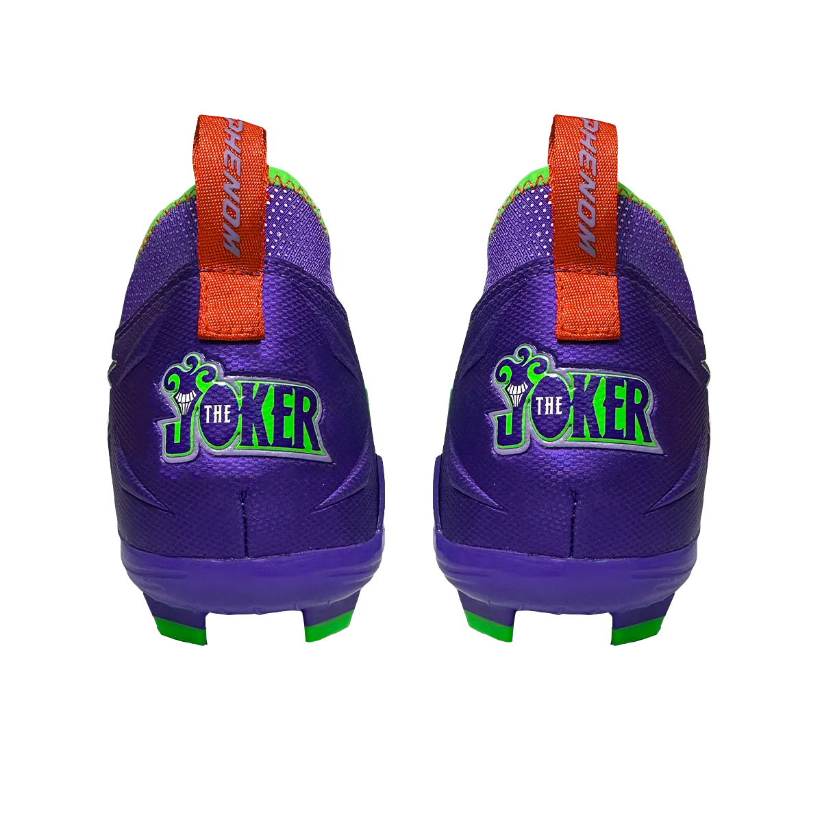CLASSIC 'THE JOKER' FOOTBALL CLEATS - QUANTUM SPEED BY PHENOM ELITE
