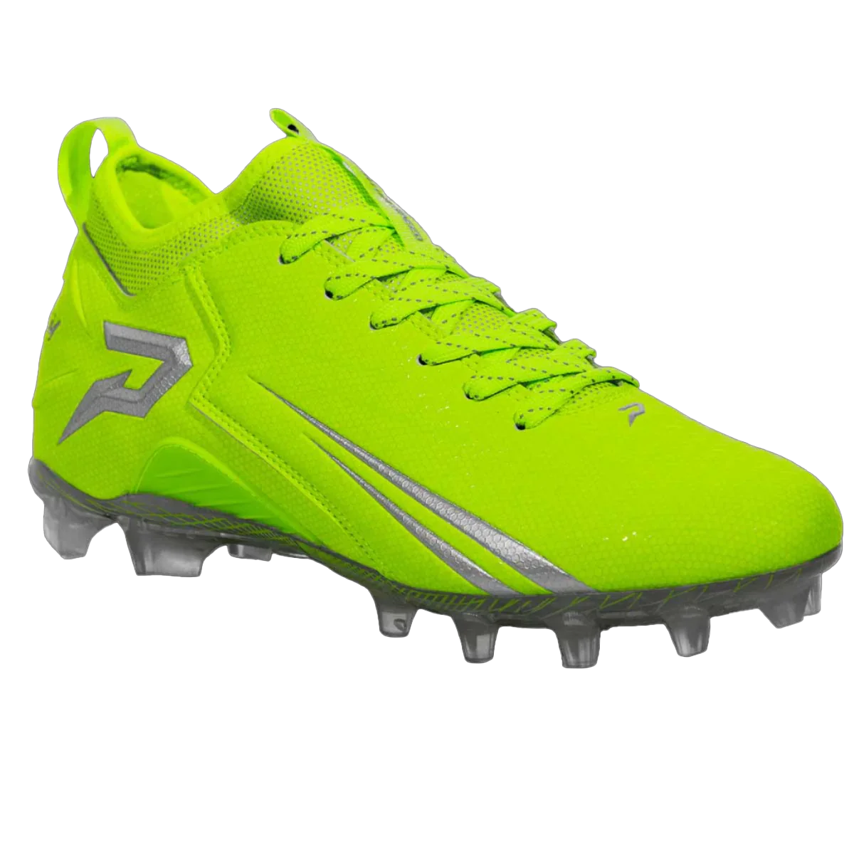 QUANTUM SPEED: FOOTBALL CLEATS - SLIME