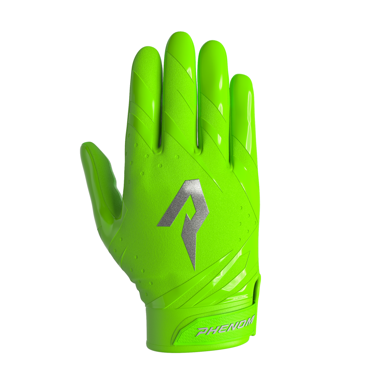 PHENOM ELITE VPS5 ADULT FOOTBALL GLOVES - TEAM COLORS