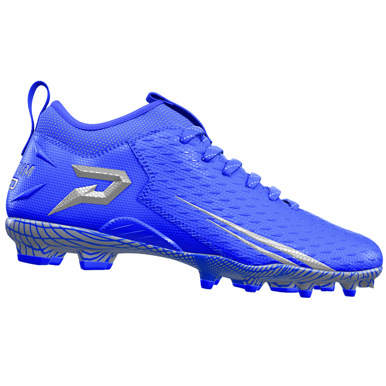 PHENOM ELITE QUANTUM SPEED 2.0 FOOTBALL CLEATS - TEAM COLORS