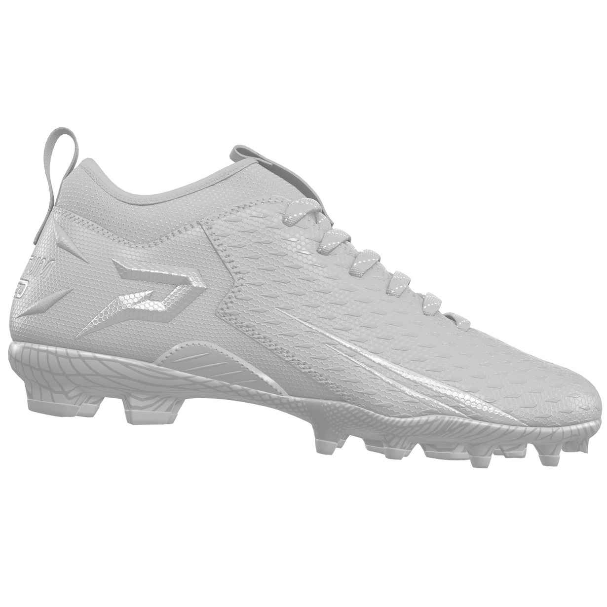 PHENOM ELITE QUANTUM SPEED 2.0 FOOTBALL CLEATS - TEAM COLORS
