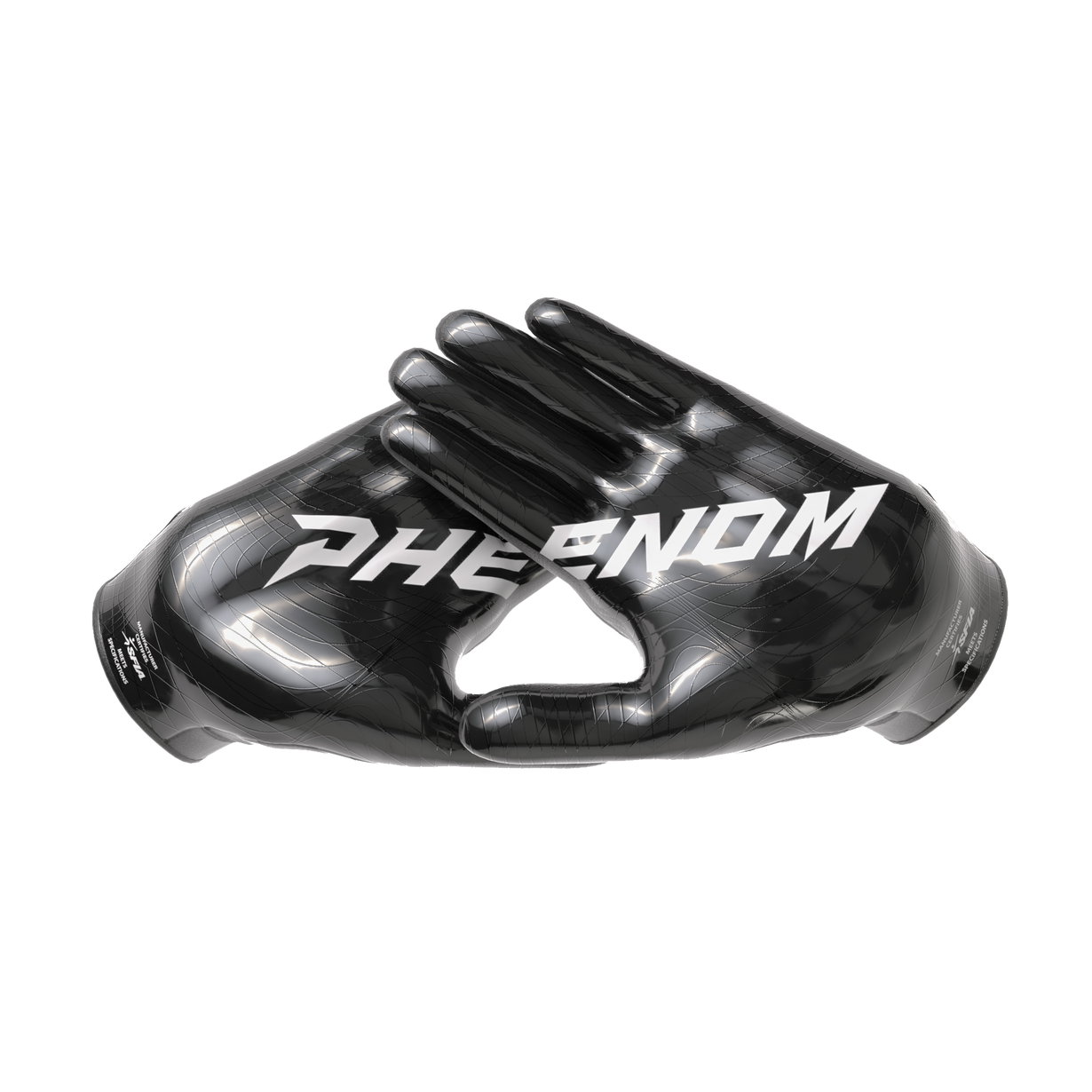 PHENOM ELITE VPS5 ADULT FOOTBALL GLOVES - TEAM COLORS