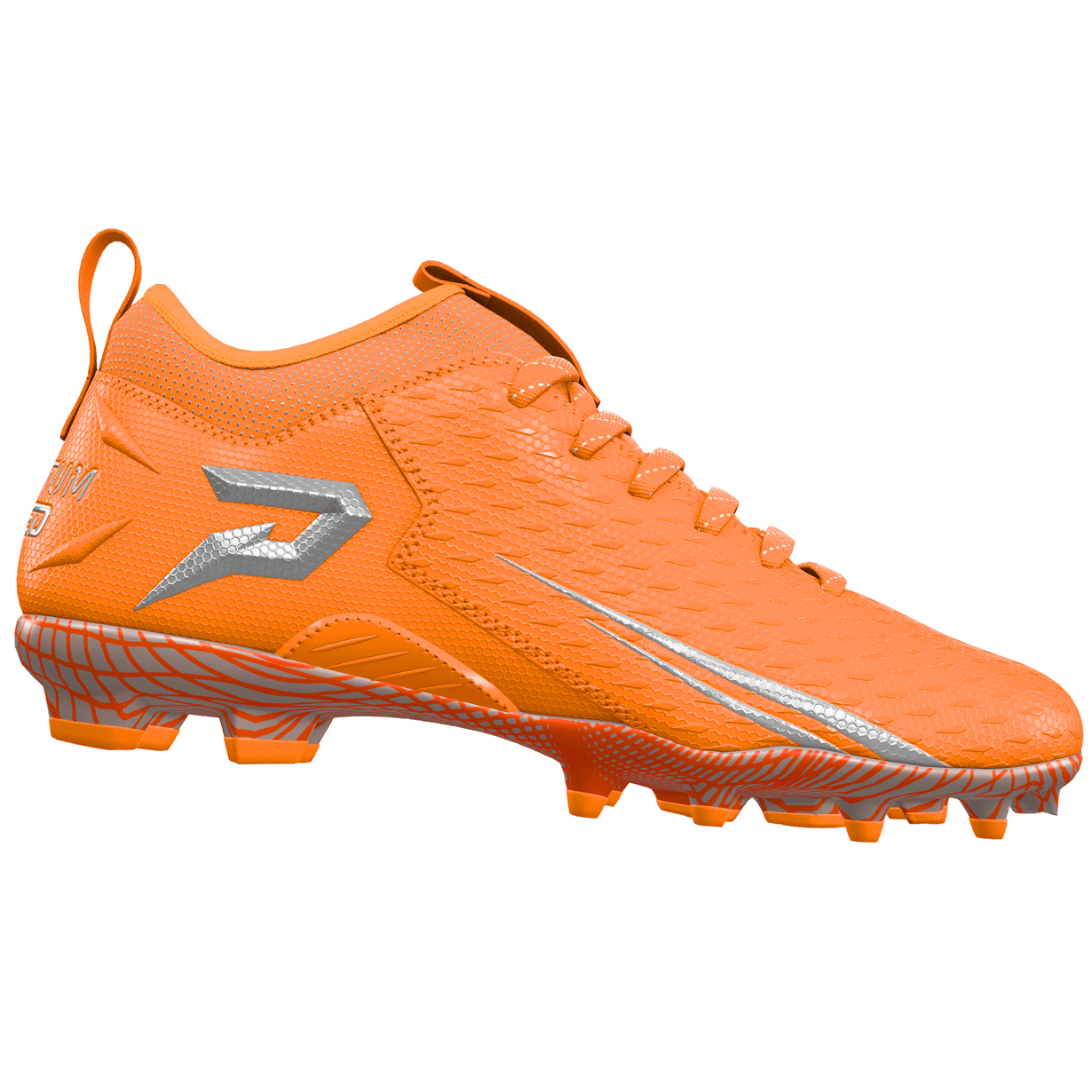 PHENOM ELITE QUANTUM SPEED 2.0 FOOTBALL CLEATS - TEAM COLORS