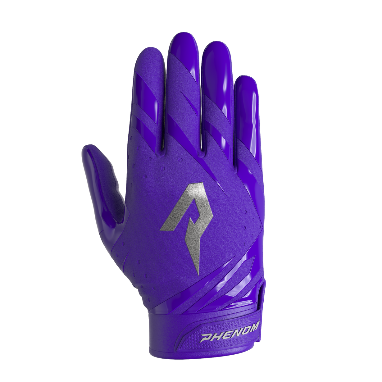 PHENOM ELITE VPS5 ADULT FOOTBALL GLOVES - TEAM COLORS