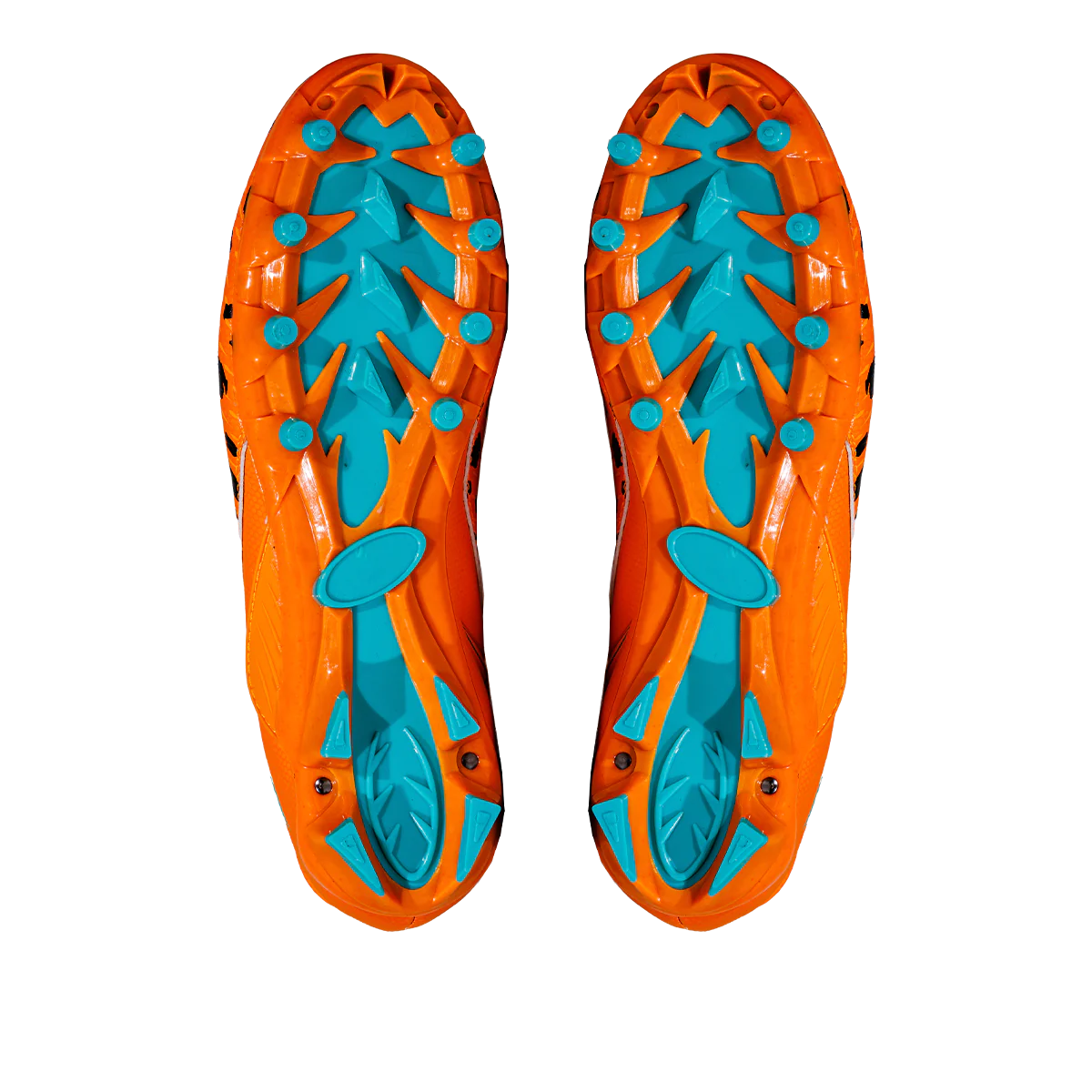 THE FLINTSTONES "BEDROCK BLITZ" FOOTBALL CLEATS - QUANTUM SPEED BY PHENOM ELITE