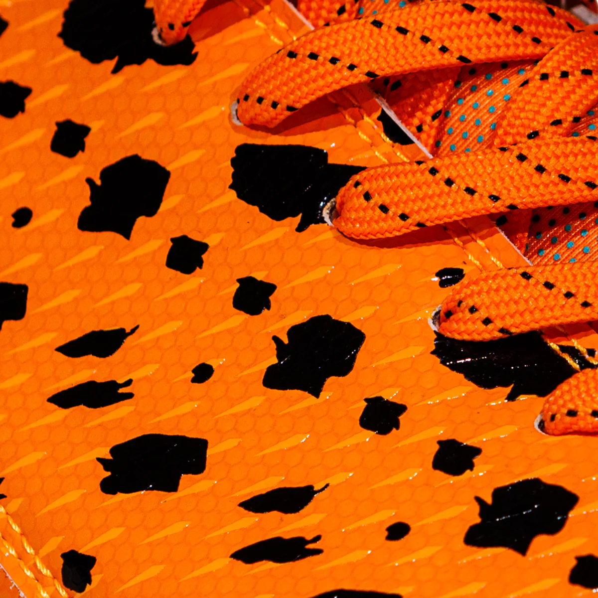 THE FLINTSTONES "BEDROCK BLITZ" FOOTBALL CLEATS - QUANTUM SPEED BY PHENOM ELITE