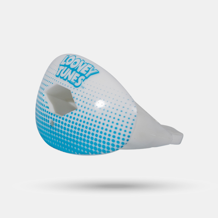 LOONEY TUNES MOUTHGUARD - ROAD RUNNER - HEXA-FLOW BY PHENOM ELITE
