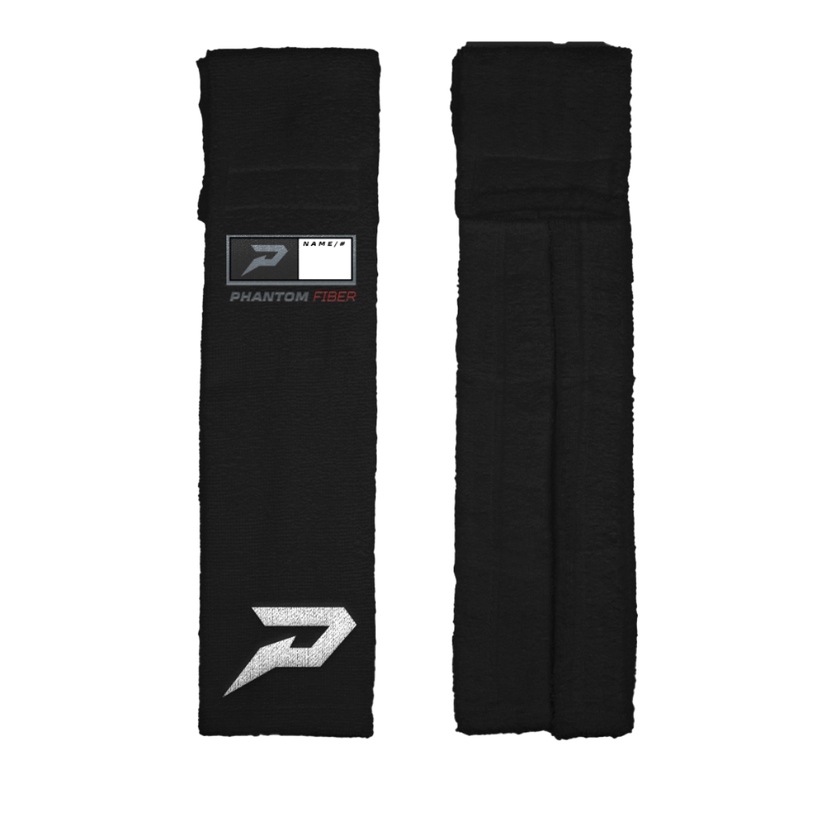 'PHANTOM FIBER' QB EXTRA LONG TOWEL BY PHENOM ELITE