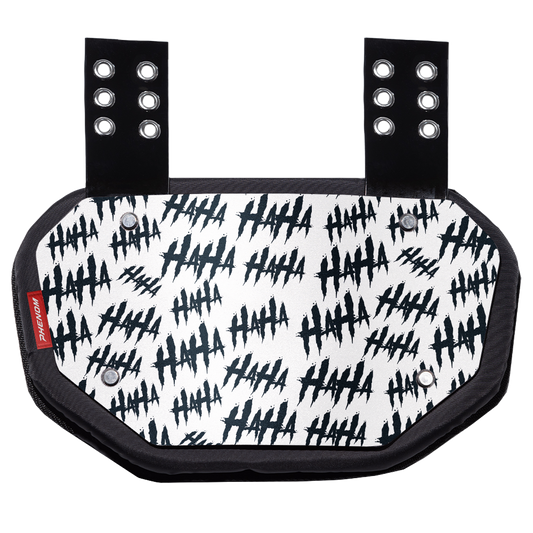 PHENOM ELITE FOOTBALL BACK PLATE - HaHa