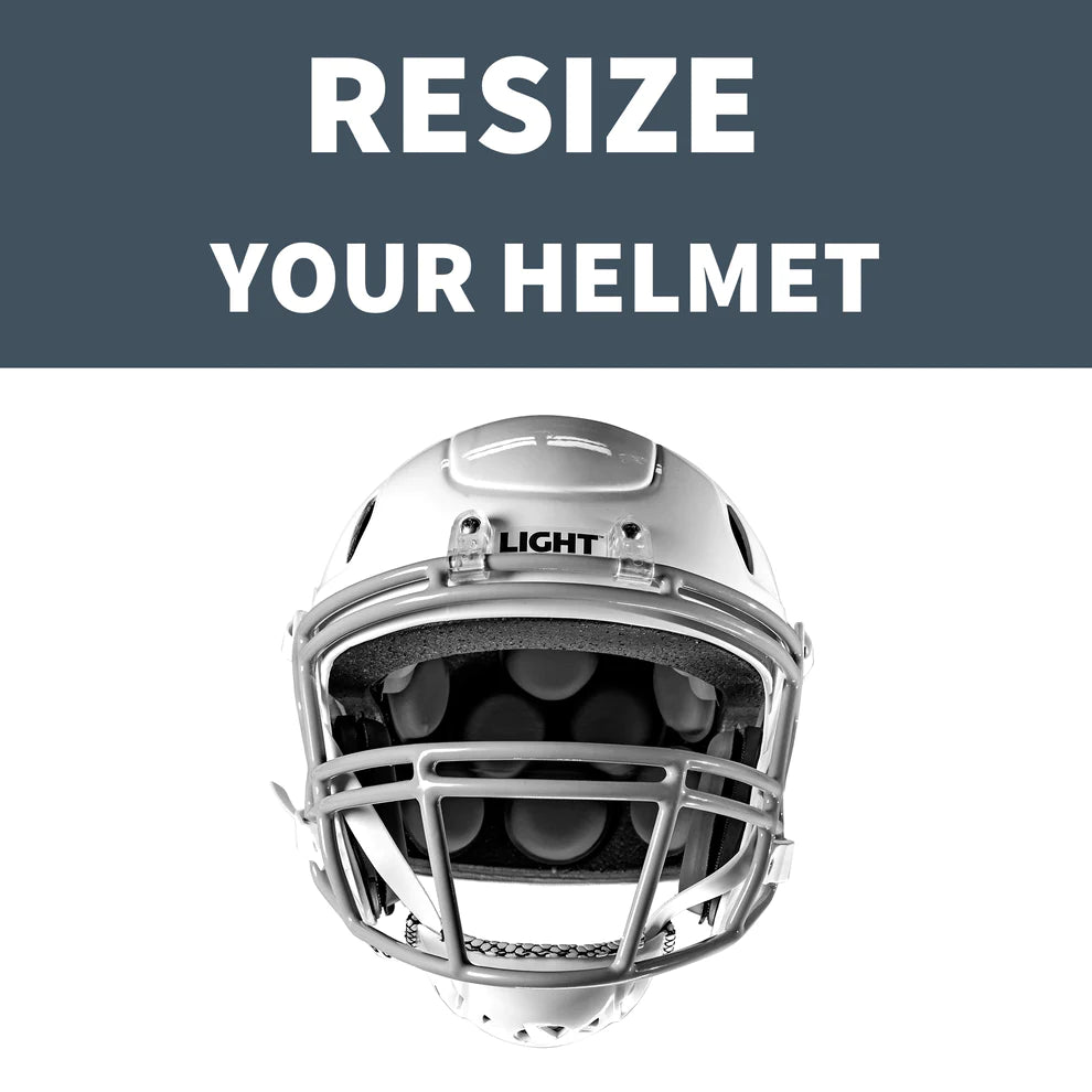 HELMET RESIZING SERVICE