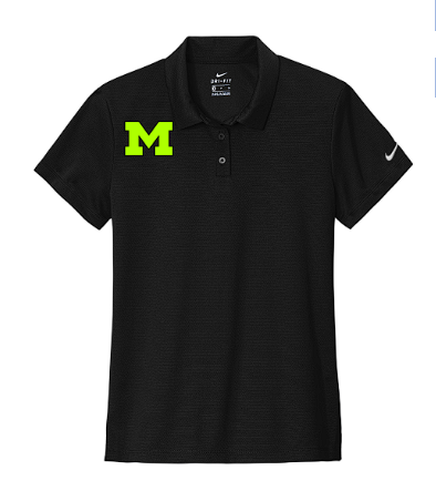 Nike Ladies Dry Essential Solid Polo