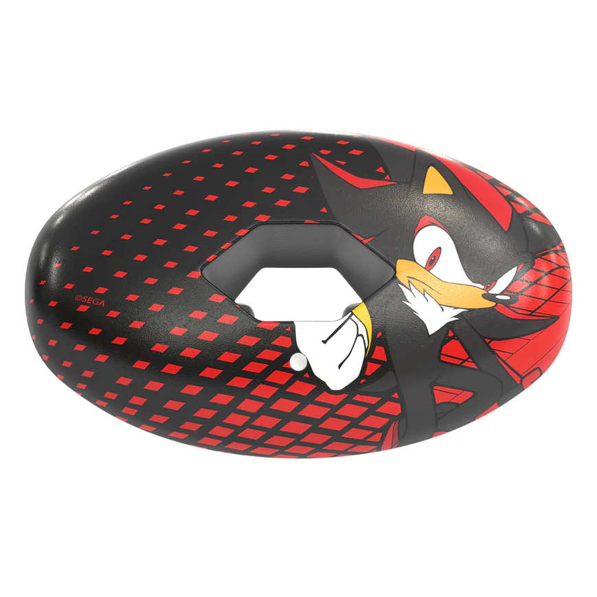 Hexa-Flow: 'Shadow' Mouthguard