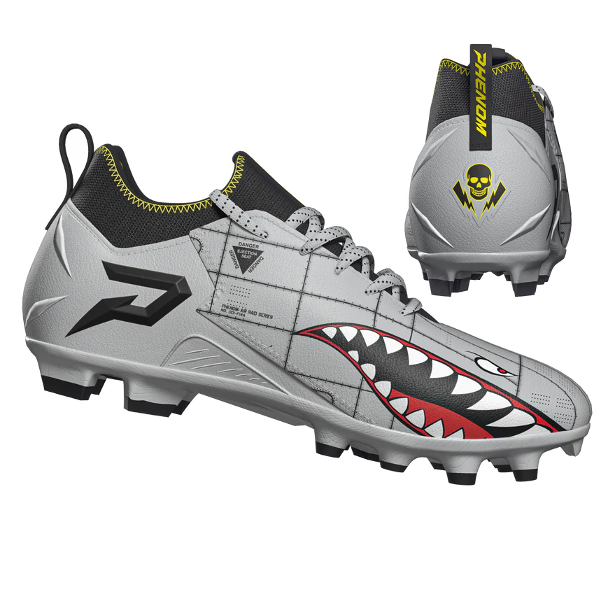 Warhawk Football Cleats Quantum Speed 2.0 by Phenom Elite