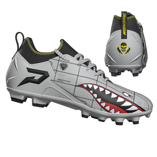Warhawk Football Cleats Quantum Speed 2.0 by Phenom Elite