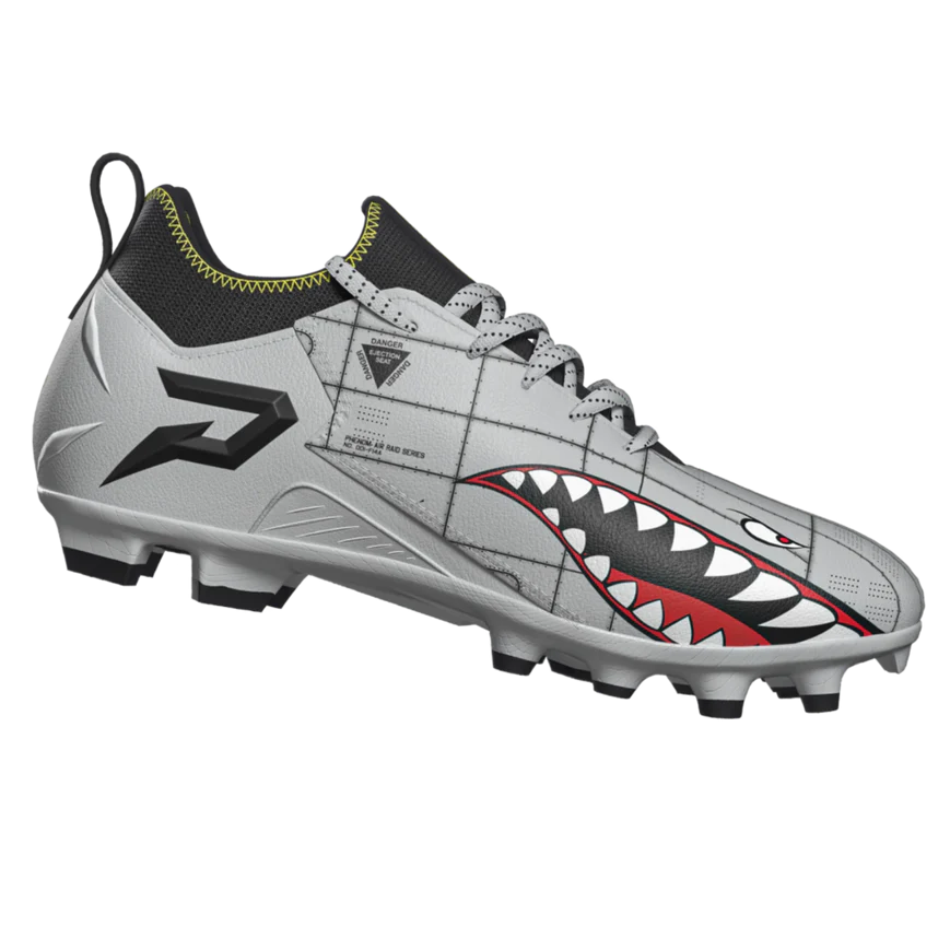 Warhawk Football Cleats Quantum Speed 2.0 by Phenom Elite
