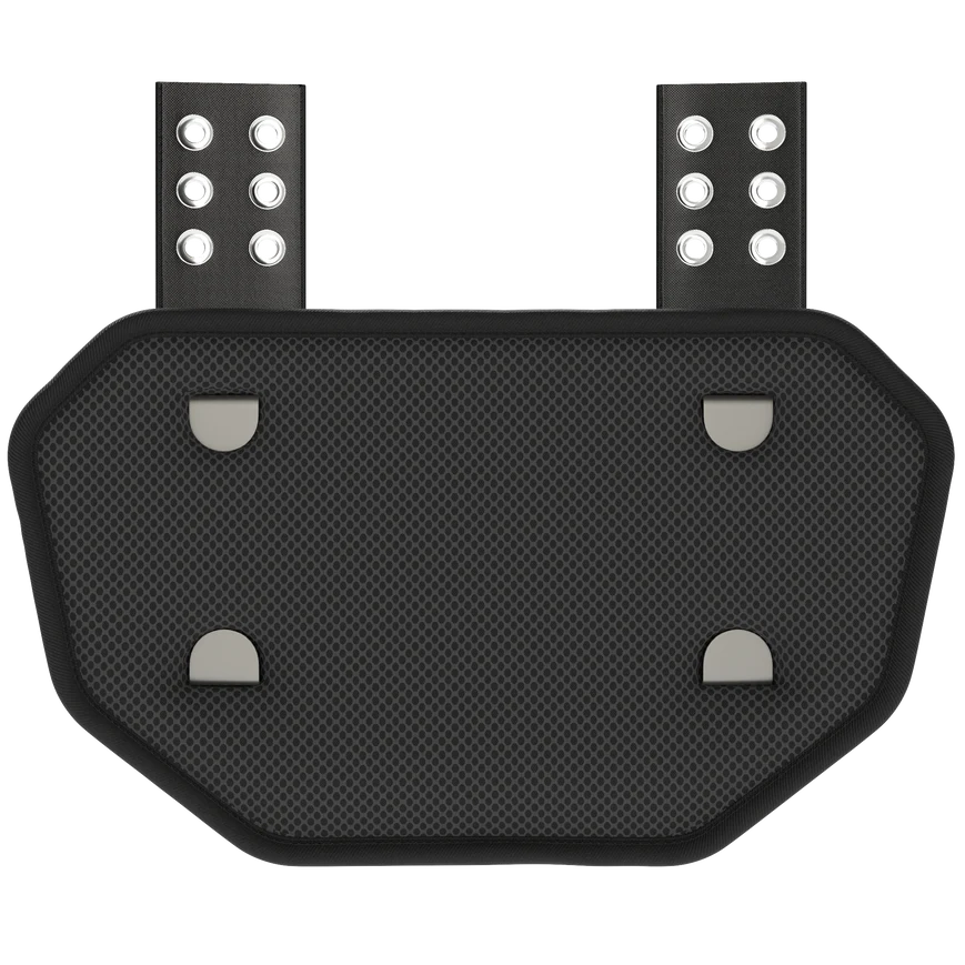 Phenom Elite Football Back Plate - Classic 'The Joker'