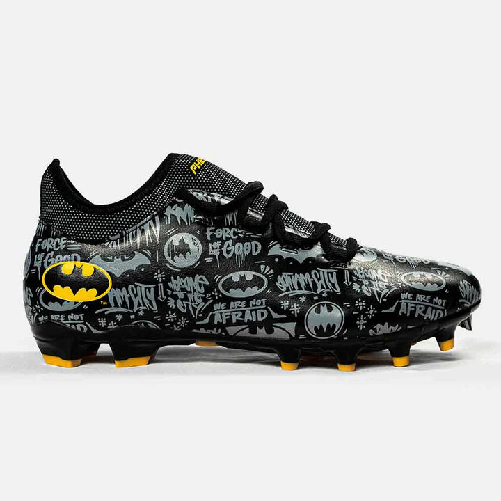 Batman Football Cleats - Velocity 2.0 by Phenom Elite
