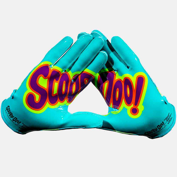Scooby-Doo Football Gloves - VPS1 by Phenom Elite