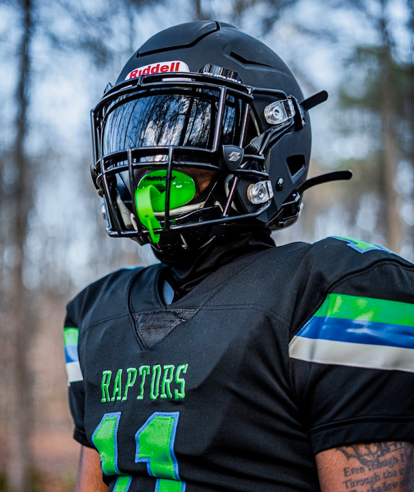 Phenom Elite Hexa-Flow™ Mouthguard - Slime