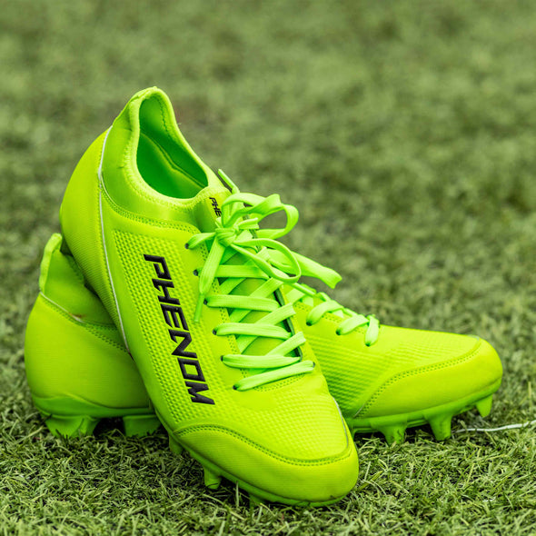 Velocity 3.0: Football Cleats - Slime