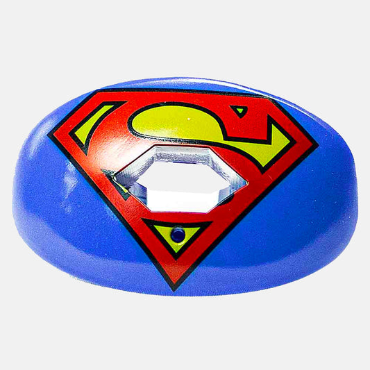 Hexa-Flow™ Mouthguard - Superman