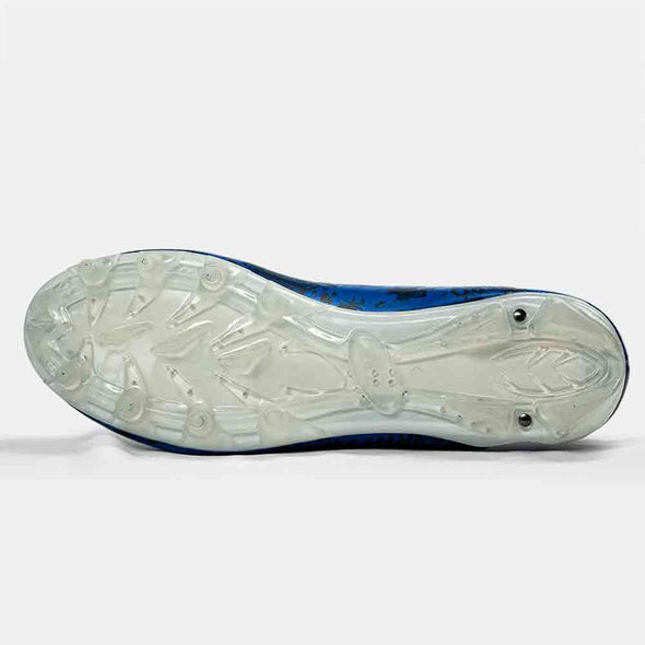 Superman Football Cleats - Velocity 2.0 by Phenom Elite